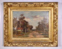Load image into Gallery viewer, Sieger Jan Baukema Dutch (1852-1936) Wooded Landscape