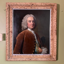 Load image into Gallery viewer, Thomas Hudson, British (1701-1799) Portrait of Thomas Williams 1755