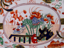 Load image into Gallery viewer, A Mason's ironstone lidded tureen and cover on stand. Circa 1835