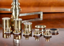 Load image into Gallery viewer, An English Most Improved Microscope. Circa 1835