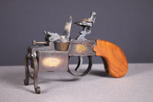 Load image into Gallery viewer, A Dunhill Tinder Pistol Cigar Lighter. Made in England, Mid 20th century.