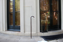 Load image into Gallery viewer, Swaine and Adeney Ltd, London walking stick with integrated horse measure. Circa 1880