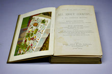 Load image into Gallery viewer, Mrs Beeton's All About Cookery Book 1905