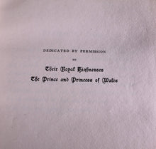 Load image into Gallery viewer, The Web of Empire. A Diary of the Imperial Tour of Their Royal Highnesses The Duke & Duchess of Cornwall & York in 1901. by Sir Donald MacKenzie Wallace, K.C.I.E., K.C.V.O., Assistant Private s\Secretary to His Royal Highness during the tour.