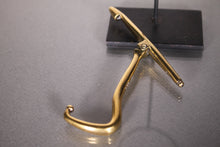 Load image into Gallery viewer, A rare George III silver-gilt boot-pull