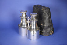 Load image into Gallery viewer, A Victorian Silver Plated Decanter Set