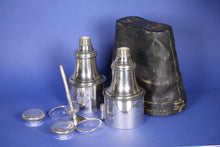 Load image into Gallery viewer, A Victorian Silver Plated Decanter Set