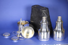 Load image into Gallery viewer, A Victorian Silver Plated Decanter Set