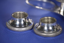 Load image into Gallery viewer, A Victorian Silver Plated Decanter Set