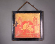 Load image into Gallery viewer, A late 19th century Patent Folding Mirror attributed to Peter Wiederer, New York City USA 1880-1905.