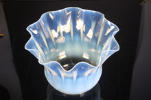 Load image into Gallery viewer, A WAS (William Arthur Smith) Benson table lamp with original Whitefriars Glass Shade