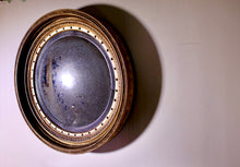 Load image into Gallery viewer, A Fine Regency Large Scale Convex Mirror in the manner of Thomas Hope. English Circa 1815
