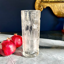 Load image into Gallery viewer, A 19th century Bohemian Moser glass vase. Circa 1870
