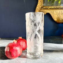 Load image into Gallery viewer, A 19th century Bohemian Moser glass vase. Circa 1870
