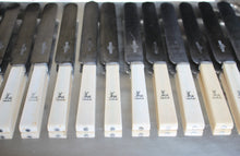 Load image into Gallery viewer, Sixteen Ivory Handled large knives. English Circa 1865
