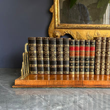 Load image into Gallery viewer, A Regency rosewood book trough. English circa 1810
