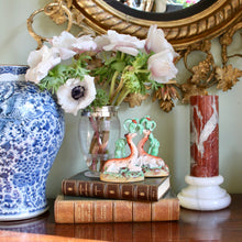 Load image into Gallery viewer, A rare pair of late 19th century Staffordshire figures by William Kent , English circa 1880
