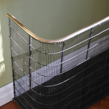 Load image into Gallery viewer, A 19th century nursery fender. English circa 1850
