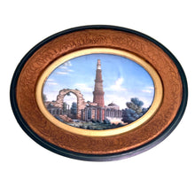 Load image into Gallery viewer, A fine pair of Indian Company School oval miniatures on ivory. Circa 1850
