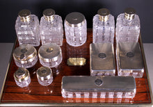Load image into Gallery viewer, A William IV Gentleman&#39;s Dressing/Writing Case By Edwards Circa 1830
