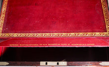 Load image into Gallery viewer, A William IV Gentleman&#39;s Dressing/Writing Case By Edwards Circa 1830
