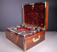 Load image into Gallery viewer, A William IV Gentleman&#39;s Dressing/Writing Case By Edwards Circa 1830
