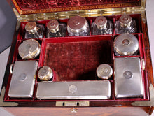 Load image into Gallery viewer, A William IV Gentleman&#39;s Dressing/Writing Case By Edwards Circa 1830
