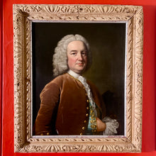Load image into Gallery viewer, Thomas Hudson, British (1701-1799) Portrait of Thomas Williams 1755
