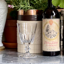 Load image into Gallery viewer, A set of twelve 19th century wine glasses. English Circa 1870
