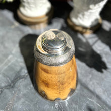Load image into Gallery viewer, A well mounted Horse Hoof inkwell. Circa 1880
