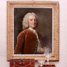 Load image into Gallery viewer, Thomas Hudson, British (1701-1799) Portrait of Thomas Williams 1755
