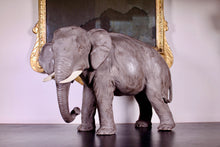 Load image into Gallery viewer, A Large Royal Doulton African Elephant. Circa 1930
