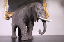 Load image into Gallery viewer, A Large Royal Doulton African Elephant. Circa 1930
