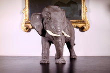 Load image into Gallery viewer, A Large Royal Doulton African Elephant. Circa 1930
