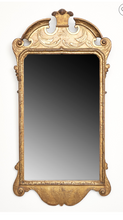 Load image into Gallery viewer, An Exceptional George I Period Mirror in the manner of John Belchier. English Circa 1715
