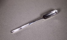 Load image into Gallery viewer, A Georgian sterling silver marrow scoop
