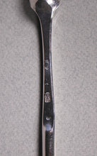 Load image into Gallery viewer, A Georgian sterling silver marrow scoop
