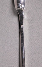 Load image into Gallery viewer, A Georgian sterling silver marrow scoop. London circa 1780
