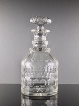 Load image into Gallery viewer, A English Regency Decanter
