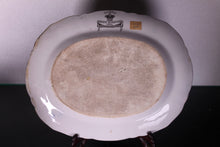 Load image into Gallery viewer, Mason&#39;s Ironstone, three small plates and a rectangular serving dish Circa 1835

