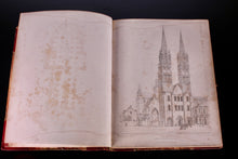 Load image into Gallery viewer, &#39;Pugin and Le Keux&#39;s Specimens of the Architectural Antiquities of Normandy. 1827
