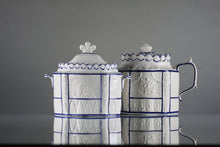 Load image into Gallery viewer, A fine and  rare Castleford Teapot and Covered Sugar Basin English Circa 1810
