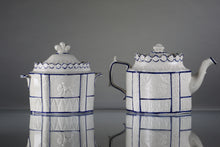 Load image into Gallery viewer, A fine and  rare Castleford Teapot and Covered Sugar Basin English Circa 1810
