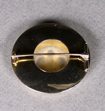 Load image into Gallery viewer, A 19th century Scottish Hardstone brooch
