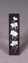 Load image into Gallery viewer, A 19th century Florentine rectangular pietra dura brooch
